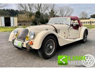 1.8i 16v cat 2 posti 70° anniversary, finanziabile