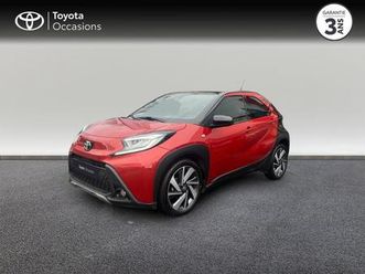 1.0 vvt-i 72ch collection s-cvt