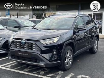 2.5 hybride 218ch dynamic 2wd my22