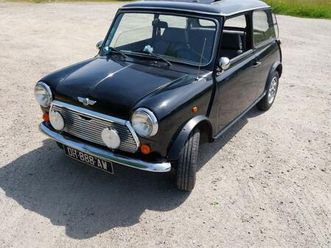 austin mini 1000 spécial - 1990