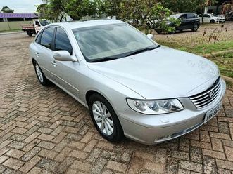 hyundai azera gls 3.3 v6 24v 4p aut. 2010