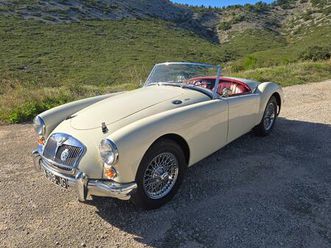 mg mga - 1961