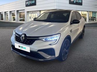 1.6 e-tech hybride 145ch rs line fast track