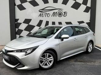 toyota corolla touring sports 1.8 hybrid comfort+p.sport
