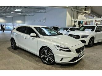volvo v40 t3 geartronic r-design euro 6