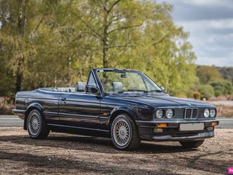 bmw serie 3 320i cabriolet aut.