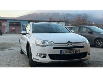 citroen c5 cross tourer 14,750 bgn