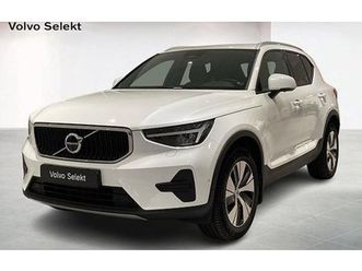 volvo xc40 b3 fwd bensin core
