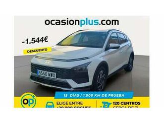 hyundai bayon 1.0 tgdi 48v maxx