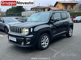 jeep renegade 1.0 t3 limited