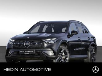 mercedes-benz glc 300 de 4m amg|dlight|pano|distr|burm3d|360°