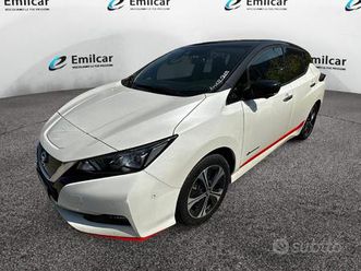 nissan leaf 2ª serie - leaf e+ tekna prop u1238212