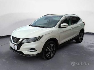 nissan qashqai 1.5 dci n-connecta 115cv