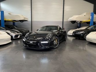 porsche 911 991.2 turbo s