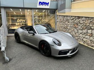 porsche 911 992 gts cabriolet 480 pdk