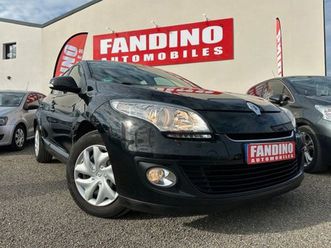 renault megane 1.5 dci 90ch authentique