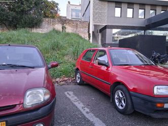 vw golf gasolina agosto/92