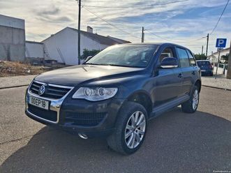 vw touareg tdi outubro/07