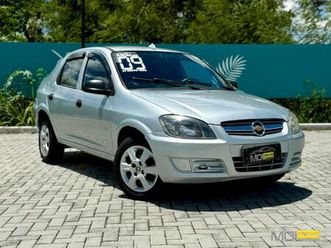 chevrolet prisma sed. joy 1.4 8v econoflex 4p