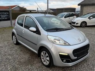 peugeot 107 1,0 active