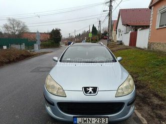 peugeot 407 sw 1.8 symbole