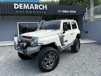 troller t4 3.2 tgv diesel 4wd