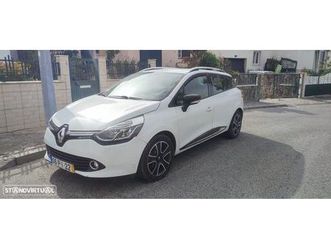 renault clio sport tourer 0.9 tce confort