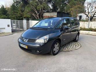 renault grand espace 2.2 dci initiale 7l
