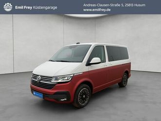 volkswagen t6.1 caravelle dsg comfortline