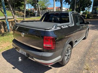 volkswagen saveiro cross 1.6 t. flex 16v ce 2017