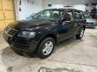 vw touareg 3,6 v6 ‼️ sammlerstück aus erster baureihe / 54tkm‼️
