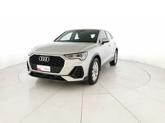 audi q3 sportback sportback 35 2.0 tdi s-tronic del 2023 usata a san giovanni teatino