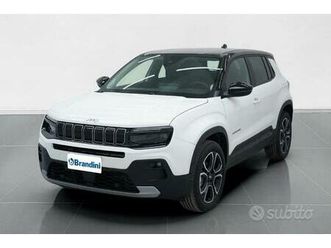 jeep avenger ice my25 619 altbz