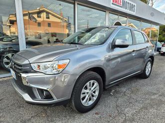 mitsubishi asx 1.6 2wd instyle navi gpl