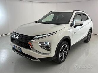 mitsubishi eclipse cross - eclipse cross 2.4 phev