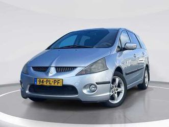 mitsubishi grandis 2.4-16v intense - 7 places - 2004 | 94-pl-pf