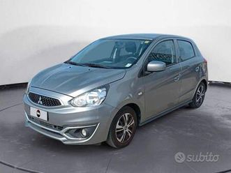 mitsubishi space star 1.0 invite bi-fuel gpl