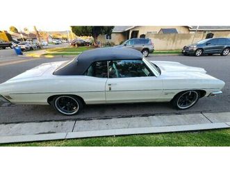 1970 pontiac catalina sedan