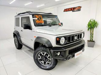 suzuki jimny sierra 4style allgrip 1.5 16v aut.