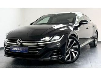 vw arteon 2,0 tdi dsg •200ks•r-line•jamstvo 24mj•leasing bez učešća, 2021 god.