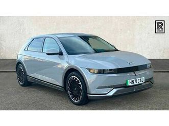 hyundai ioniq 5 73kwh ultimate hatchback 5dr electric auto (217 ps)