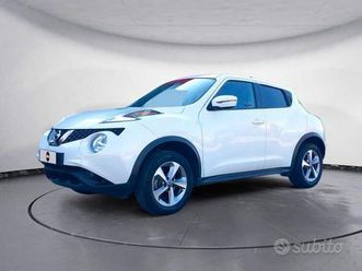 nissan juke 1.6 acenta gpl 115cv e6