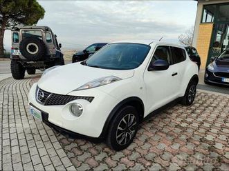 nissan juke 1ª serie - juke 1.5 dci visia u3100