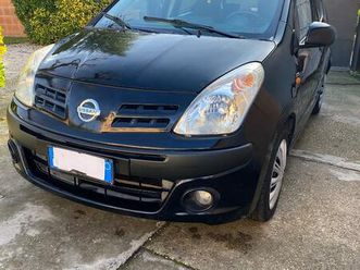 nissan pixo bifuel cone nuova