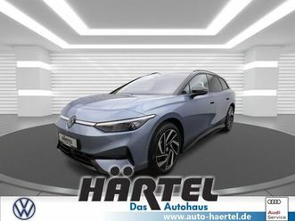 volkswagen id.7 tourer pro s black style 86 kwh automatik