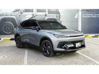 baic x55 baic x55 2024 suv - driven only 21354 kms.