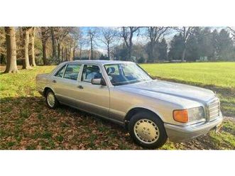 1987 | mercedes-benz 420 sel