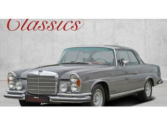1970 | mercedes-benz 280 se 3,5