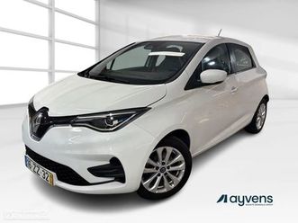 renault zoe (c/ bateria) intens 50