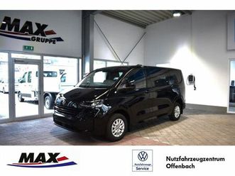 volkswagen t7 caravelle e life kr 9-si 160 kw*navi*app*assi